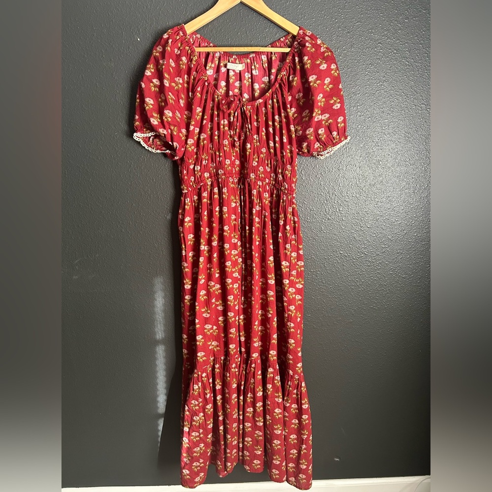 Christy Dawn Brynne antique lotus
